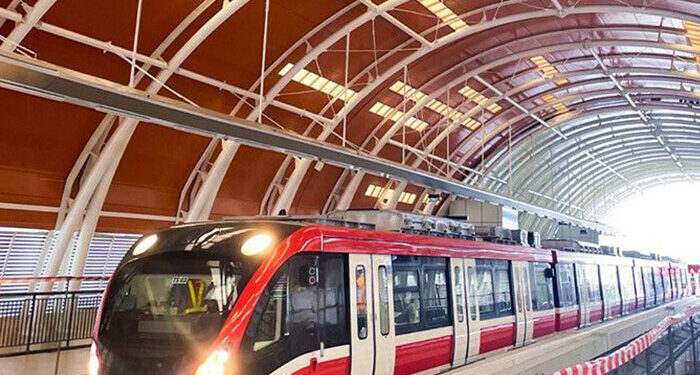 DPR Ingatkan LRT Jabodebek Harus Terkoneksi Berbagai Moda Transportasi