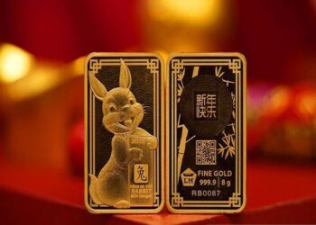 Harga Emas Antam Hari Ini Kembali Turun Rp5.000 Per Gram