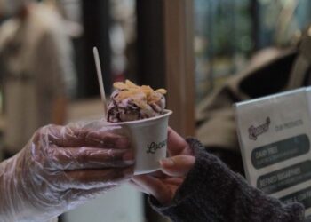 Cicipi Aneka Camilan Manis di Dessert Mark, Buka Hingga Maret 2023