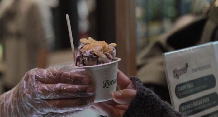 Cicipi Aneka Camilan Manis di Dessert Mark, Buka Hingga Maret 2023