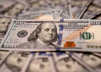 Dolar Menguat di Awal Sesi Asia Jelang Pertemuan Bank-Bank Sentral