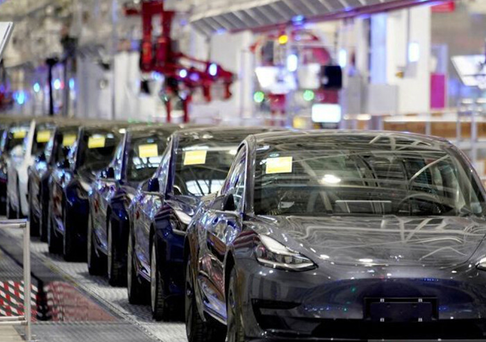 Elon Musk sebut China Pesaing Terbesar Industri Kendaraan Listrik