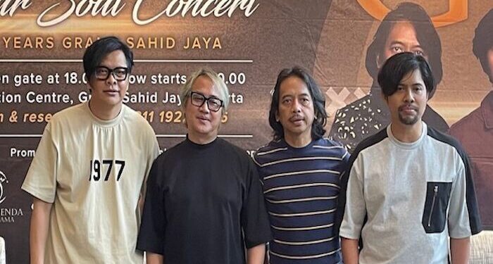 Sudah 29 Tahun, Intip Rahasia GIGI Tetap Tampil Prima dan Kompak