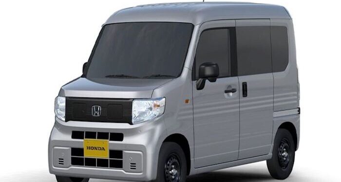 Honda Luncurkan N-Van Elektrik pada 2024 di Pasar Otomotif Jepang