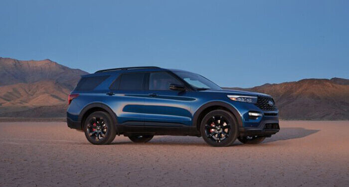 Ford Tarik Hampir Setengah Juta Kendaraan karena Cacat Kamera