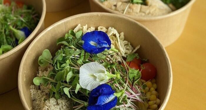 Petik Dulu Sebelum Makan di Restoran Ini