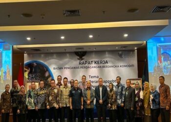Mendag Apresiasi Bappebti Atas Pembentukan Harga Referensi Komoditas