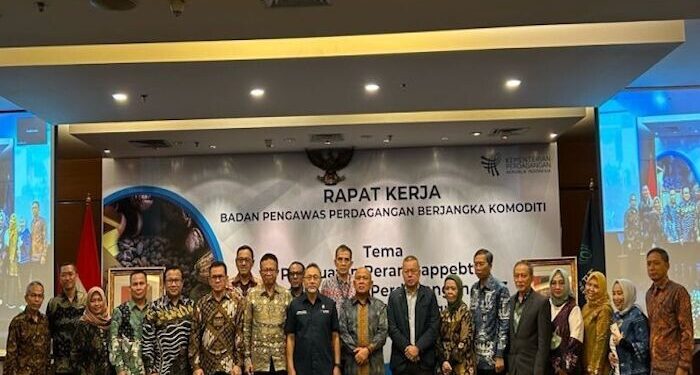 Mendag Apresiasi Bappebti Atas Pembentukan Harga Referensi Komoditas