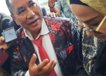 Hotman Paris: Venna Melinda Sudah Tiga Bulan Terakhir Alami KDRT