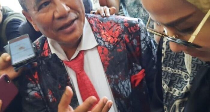 Hotman Paris: Venna Melinda Sudah Tiga Bulan Terakhir Alami KDRT