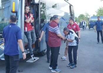 Demokrat Gelar Konsolidasi Partai di Pacitan Jelang Pemilu 2024