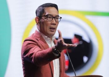 Simbiosis Mutualisme Ridwan Kamil dan Partai Golkar