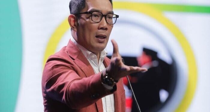 Simbiosis Mutualisme Ridwan Kamil dan Partai Golkar