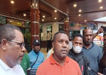 Keluarga Lukas Enembe Desak KPK Buka Akses untuk Jenguk