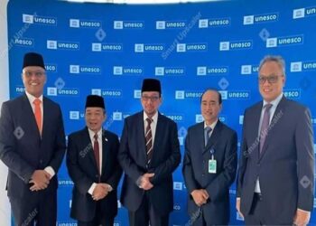 Fraksi PKS DPR Lakukan Diplomasi Kebudayaan Indonesia ke UNESCO