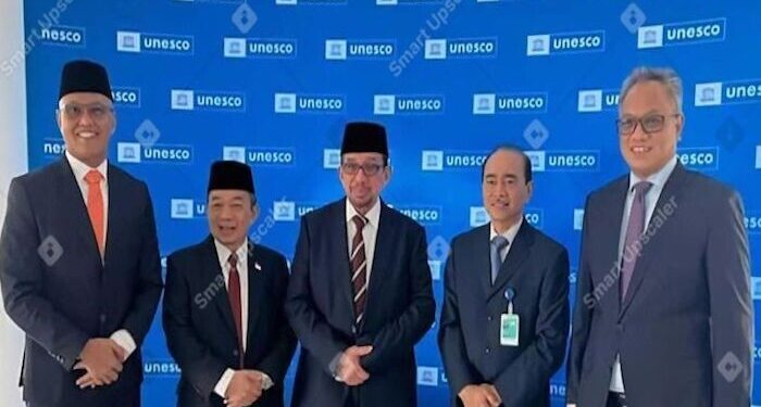 Fraksi PKS DPR Lakukan Diplomasi Kebudayaan Indonesia ke UNESCO