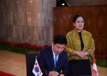 Puan Minta Dukungan Korsel atas Keketuaan Indonesia KTT ASEAN dan AIPA