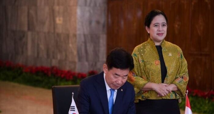 Puan Minta Dukungan Korsel atas Keketuaan Indonesia KTT ASEAN dan AIPA