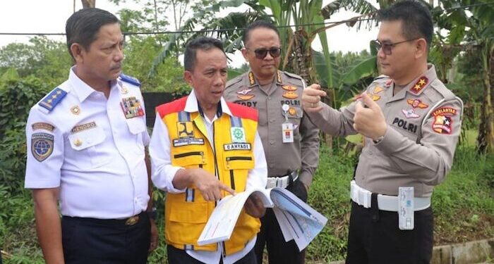 Kakorlantas Tinjau Kesiapan Jalur Alternatif Mudik Lebaran 2023