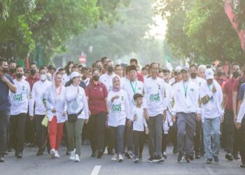 Ketua DPR RI: Warga Nahdliyin Harus Kuatkan NU