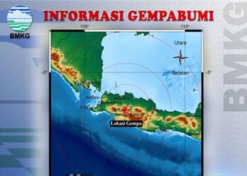 BMKG Imbau Masyarakat Waspadai Gempa Susulan di Cianjur