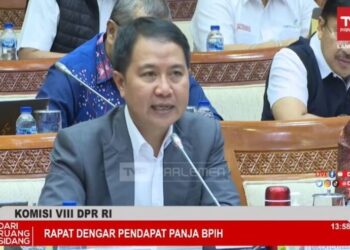 Dirjen PHU: 108 Ribu Calon Haji Belum Lunasi Bipih