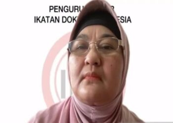 IDI: Vaksin Penting di Tengah Sirkulasi COVID-19 Tidak Terprediksi