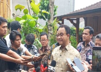 PKS Tegaskan Sikap Dukung Anies Baswedan Jadi Capres