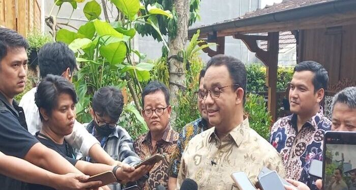 PKS Tegaskan Sikap Dukung Anies Baswedan Jadi Capres