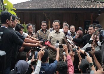 Sudirman Said: Koalisi Perubahan Serahkan Nama Cawapres pada Anies