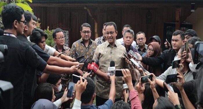 Sudirman Said: Koalisi Perubahan Serahkan Nama Cawapres pada Anies