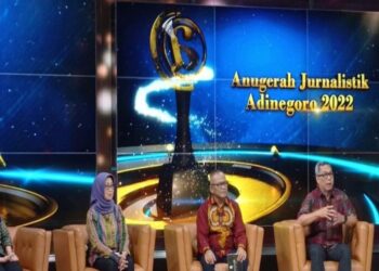 PWI Umumkan Peraih Anugerah Jurnalistik Adinegoro 2022