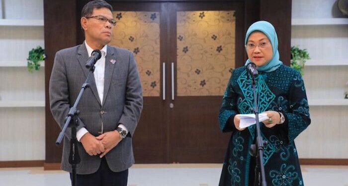 Menaker Harap Pemerintah Malaysia Segera Terbitkan SOP RTK 2.0