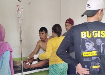 KKB Tembak Warga Sipil di Sugapa