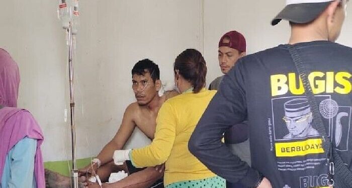 KKB Tembak Warga Sipil di Sugapa