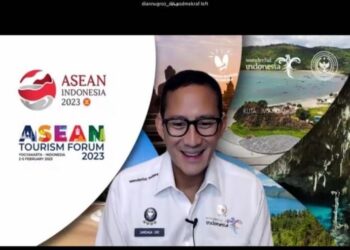 Indonesia Siap Helat ASEAN Tourism Forum 2023 di Yogyakarta