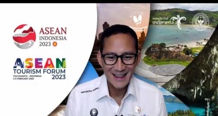 Indonesia Siap Helat ASEAN Tourism Forum 2023 di Yogyakarta