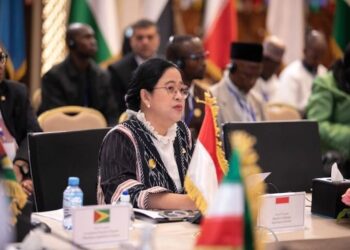 Ketua DPR RI Tekankan Partisipasi Perempuan di Forum OKI