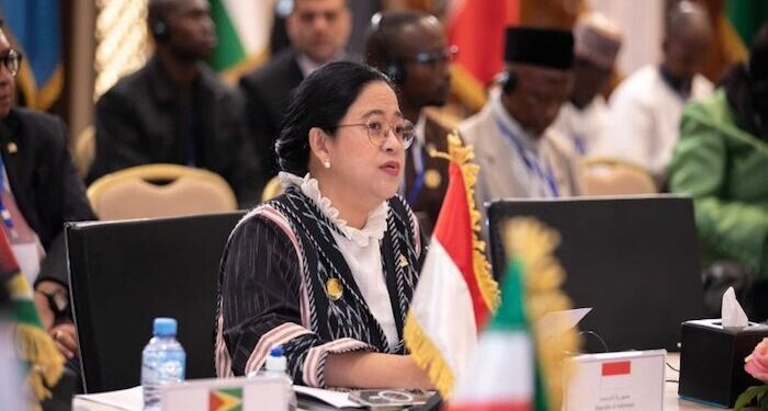 Ketua DPR RI Tekankan Partisipasi Perempuan di Forum OKI