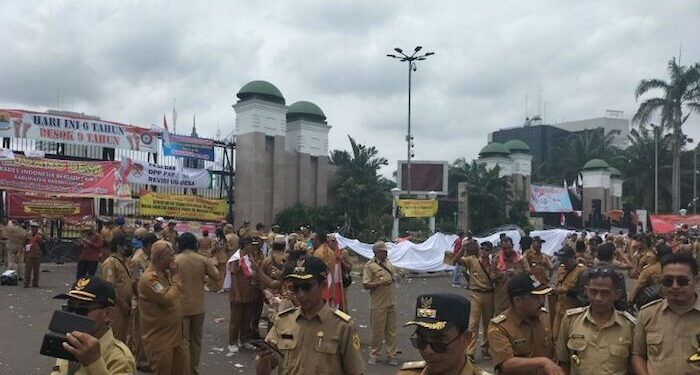 Dasco: DPR Dengarkan Aspirasi Kades Soal Perubahan Masa Jabatan