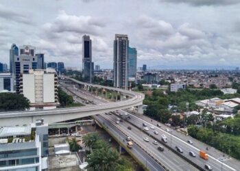 Mengenal ERP, Cara Jakarta Kurangi Macet