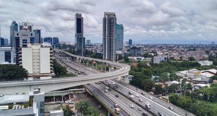 Mengenal ERP, Cara Jakarta Kurangi Macet