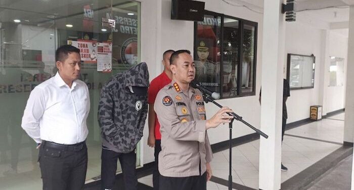 Polda Metro Tetapkan Revaldo untuk Direhabilitasi Selama 12 Bulan
