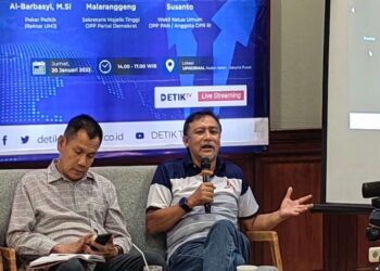 Partai Demokrat: Kesepakatan Koalisi Perubahan Semakin Dekat