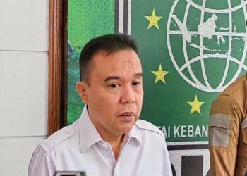 Dasco: Ada Ide Parpol Pendukung Proporsional Terbuka Buat Koalisi