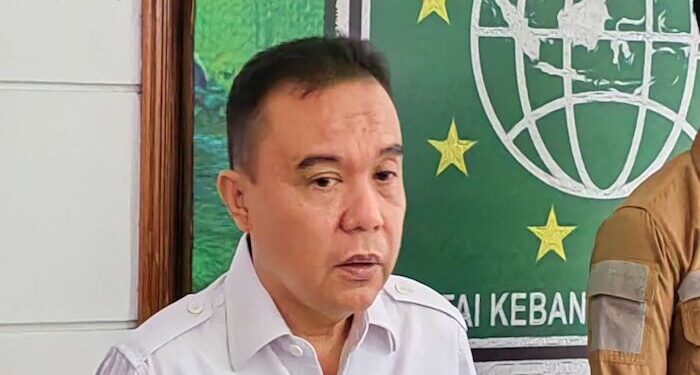 Dasco: Ada Ide Parpol Pendukung Proporsional Terbuka Buat Koalisi