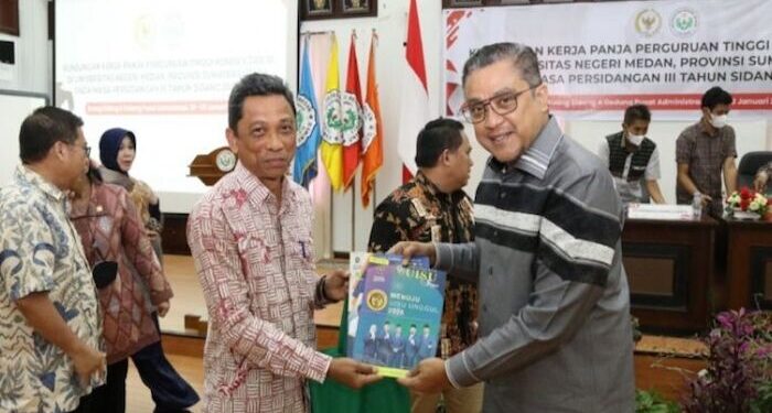 Panja Komisi X DPR Serap Aspirasi di Medan