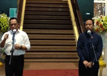 Mendagri Ajak Daerah Bantu Pemuda Berwirausaha