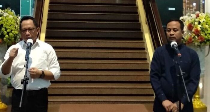 Mendagri Ajak Daerah Bantu Pemuda Berwirausaha