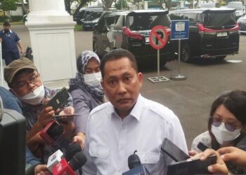Presiden Jokowi Panggil Dirut Bulog Bahas Kenaikan Harga Beras